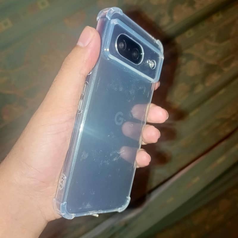 Google Pixel 8 0
