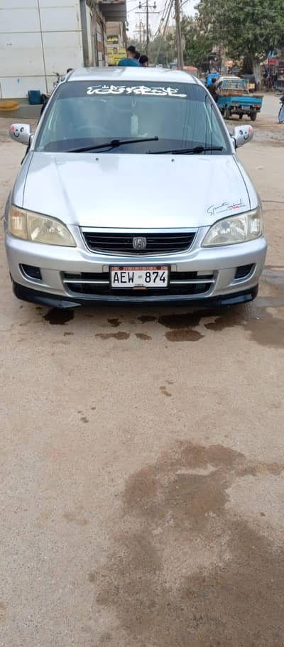 Honda City 2003