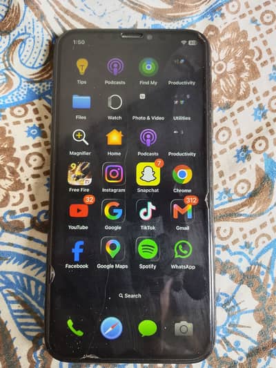 Bypass Iphone Xs