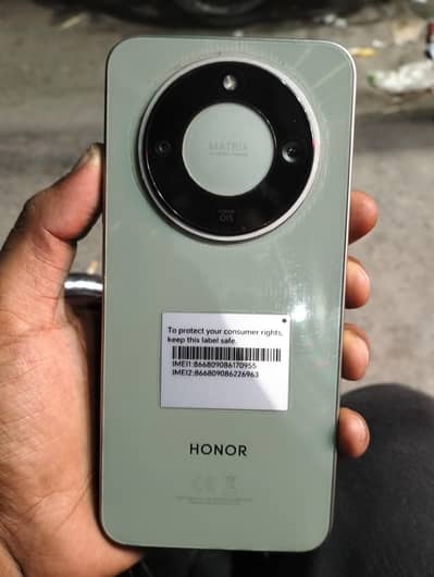 Honor X9d