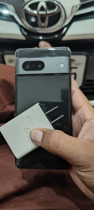 Google Pixel 7 pta approved 256gb