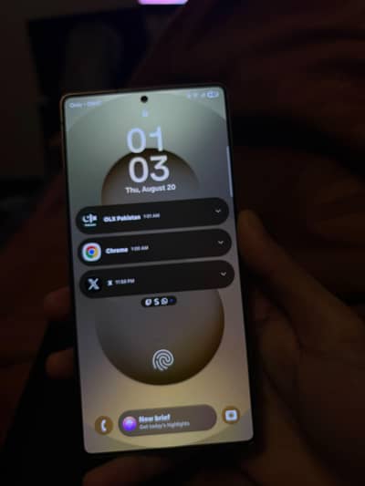 Samsung Mobile S25 Ultra esim approved