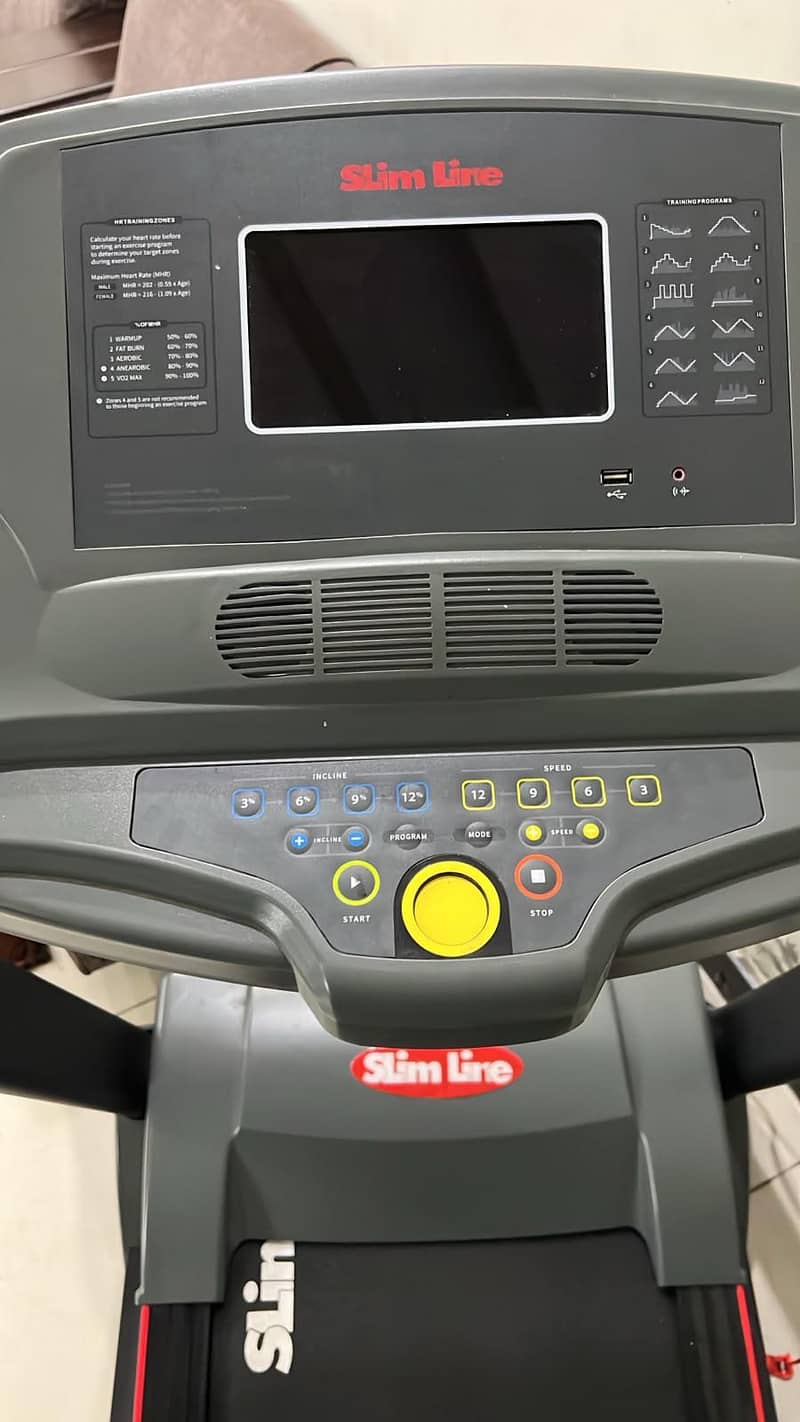 walking machine 2