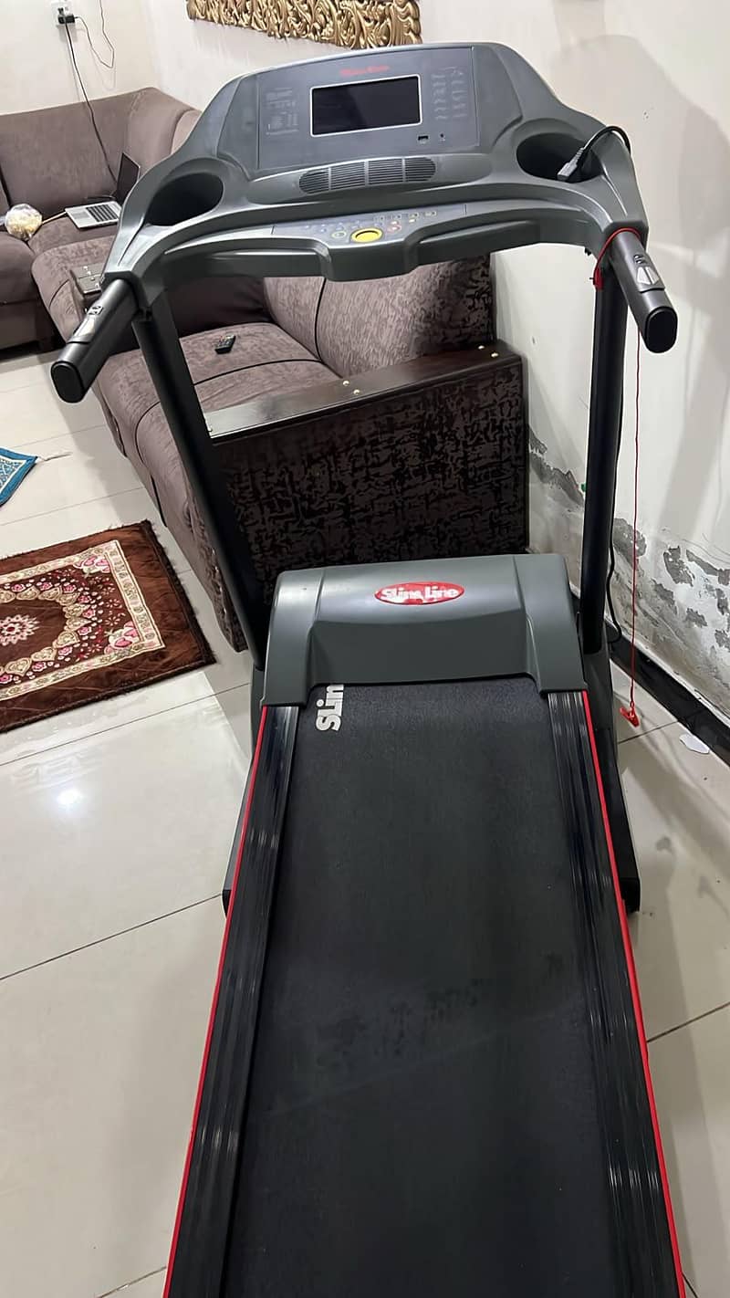 walking machine 3
