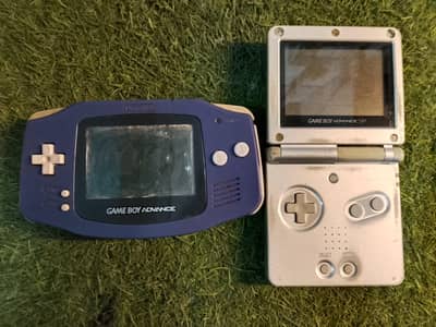 NINTENDO GAME BOY ADVANCE SP JAPAN