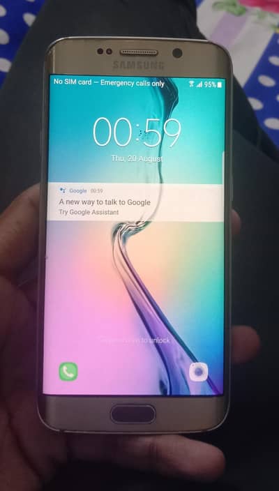 Samsung Mobile S6 Edge