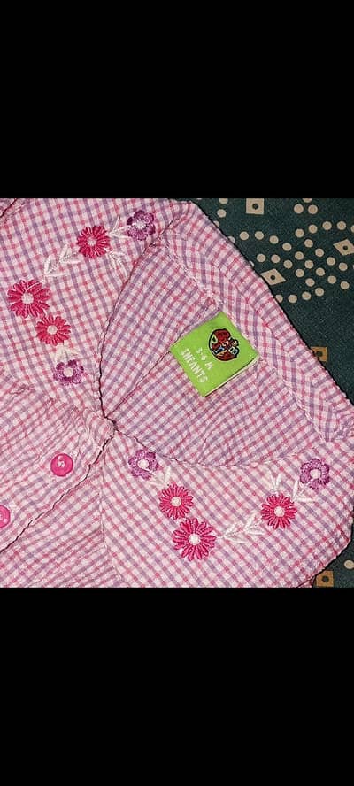 Selling My Kids Dress