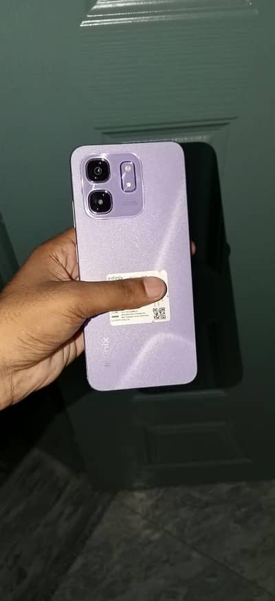 Infinix Hot 50i