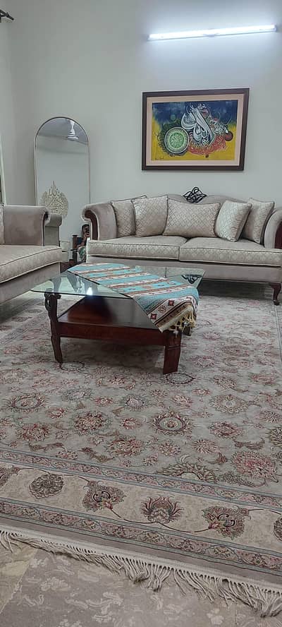 Drawing room set