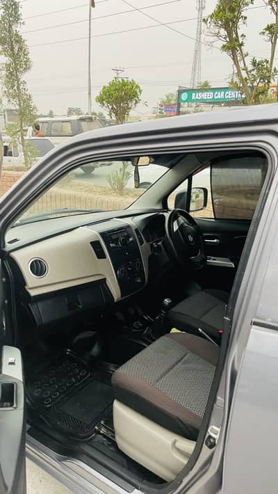 Suzuki Wagon R 2020