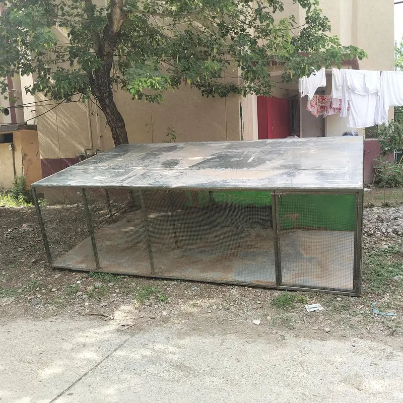 Big Size Cage — photo 2