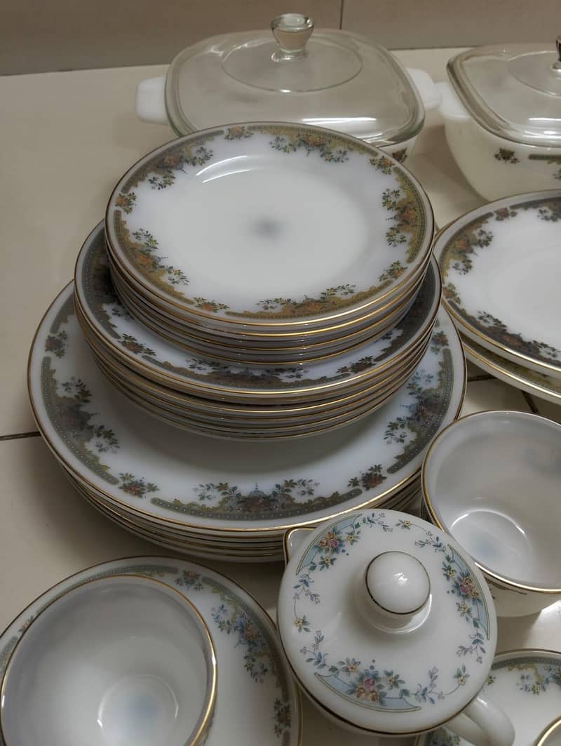 Dinner set 1
