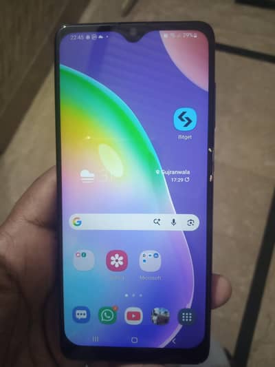 Samsung Mobile A31