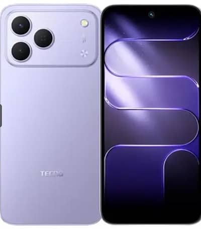 Tecno spark 50