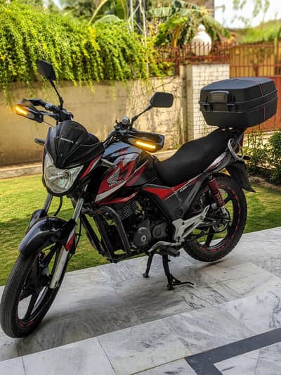 Honda CB 150F | 2018 MODEL