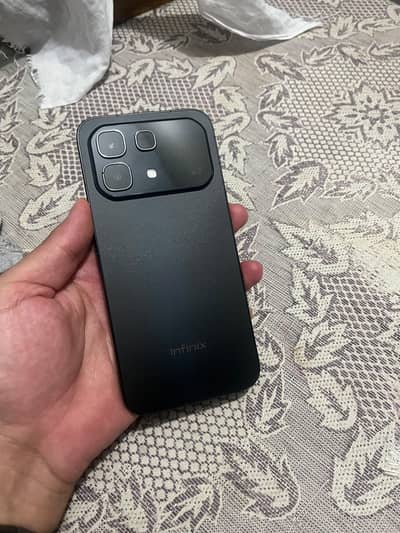 Infinix Note 60 8/256GB | 50MP Camera | 120Hz AMOLED | Like New
