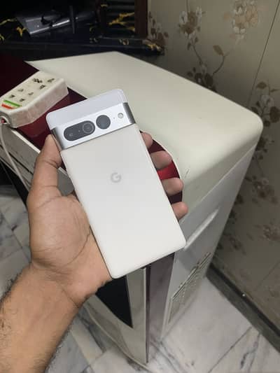 Google Pixel 7 Pro lifetime approved