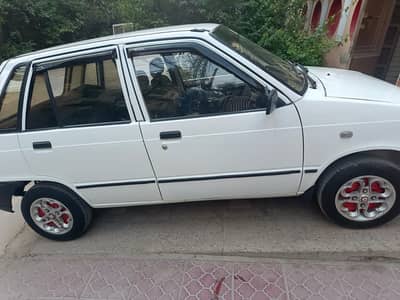 Suzuki Mehran VX 2019 - Urgent sale