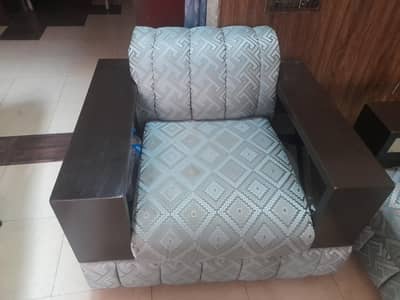 sofa set 6 seater with cover