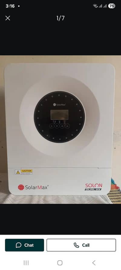 solar max inverter