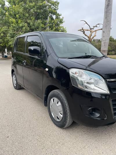 Suzuki Wagon R 2017