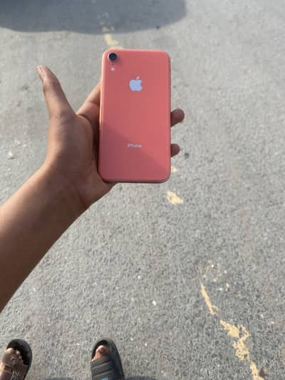 Apple iPhone XR