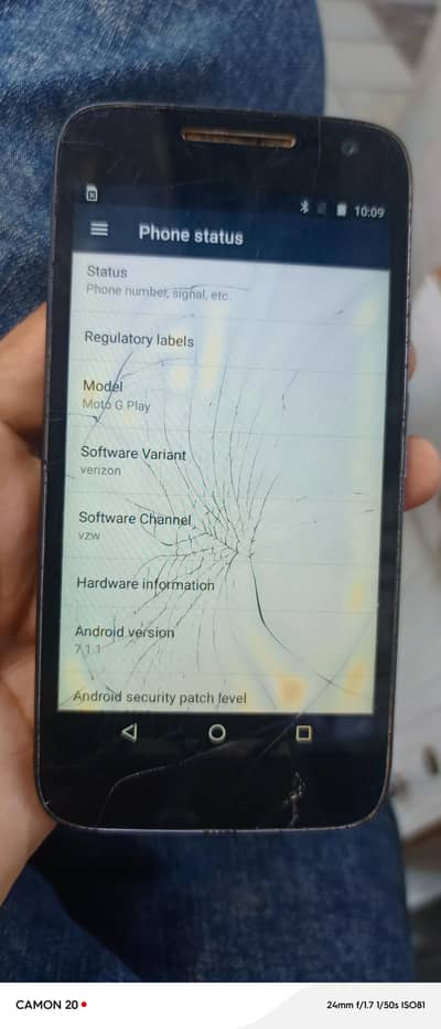 Motorola Moto G Play