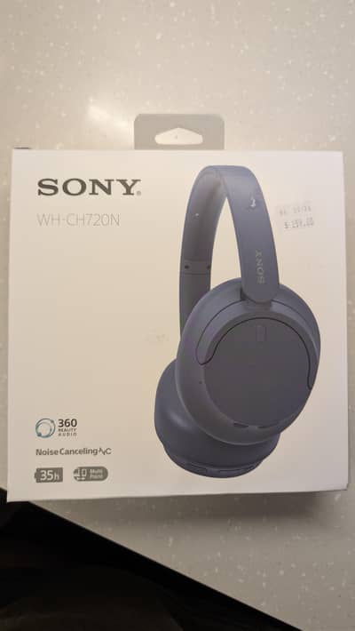 Sony wh-ch720n