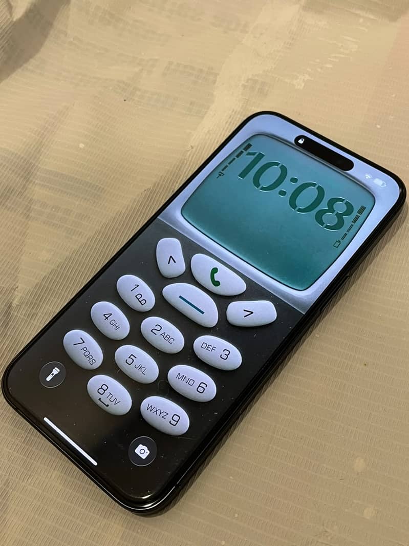 Apple iPhone 15 Pro Max 1