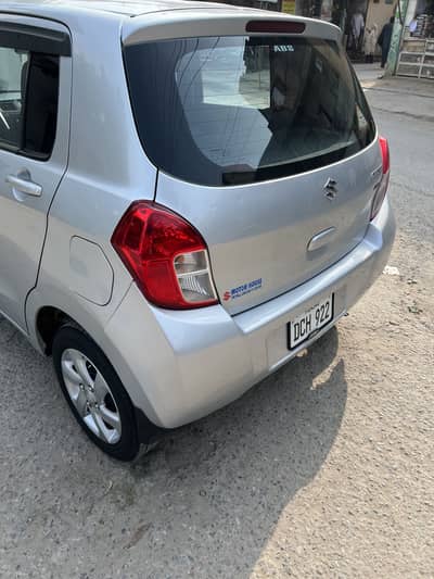 Suzuki Cultus VXL 2017