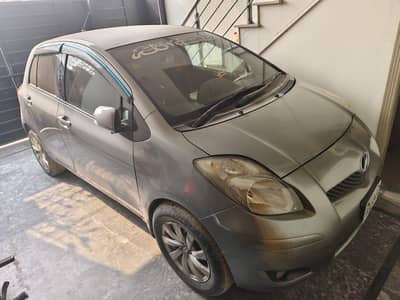 Toyota Vitz 2010