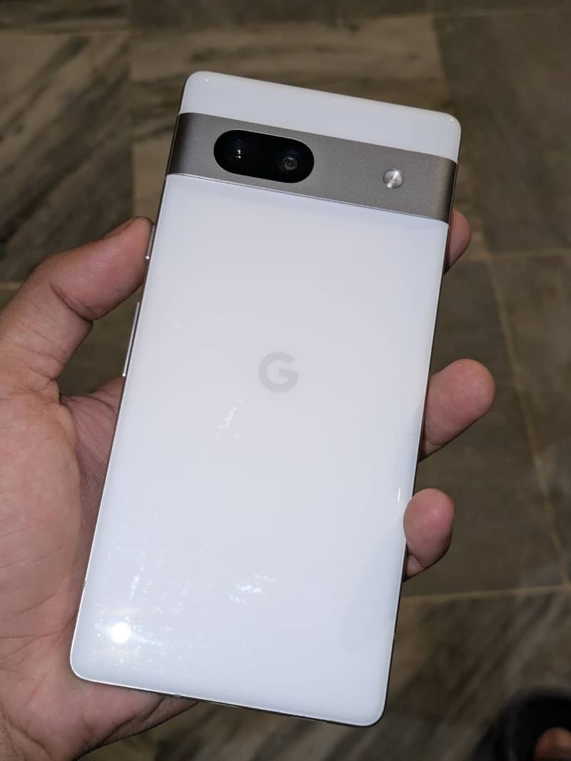 Google Pixel 7a 3
