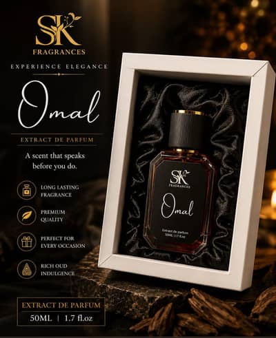 SK fragrance