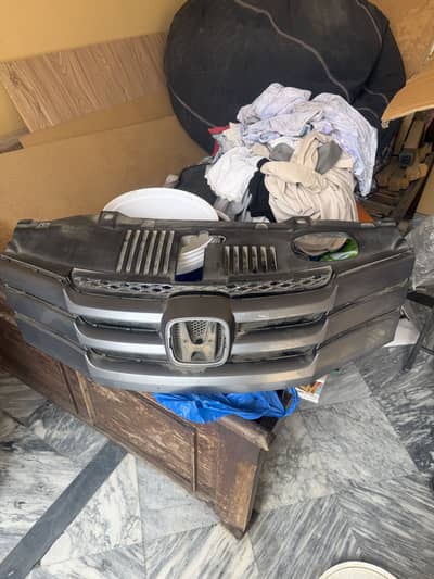 Honda City 2009-2014 Front Grill Brand New Condition