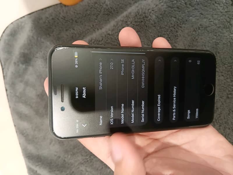 Apple iPhone SE 2