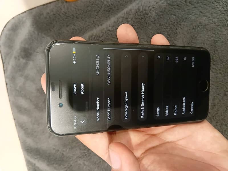 Apple iPhone SE 3