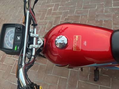 Honda cd70 Urjent sale