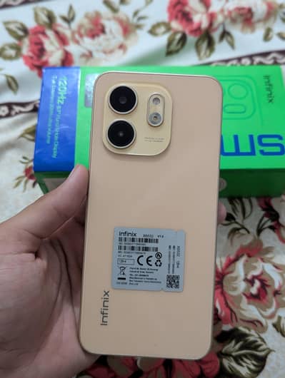 Infinix Smart 9