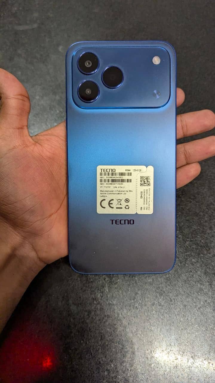 Techno Spark 50 0