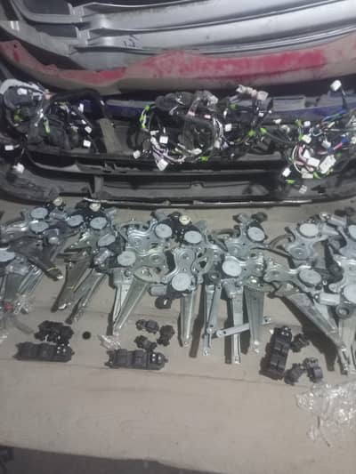 power window