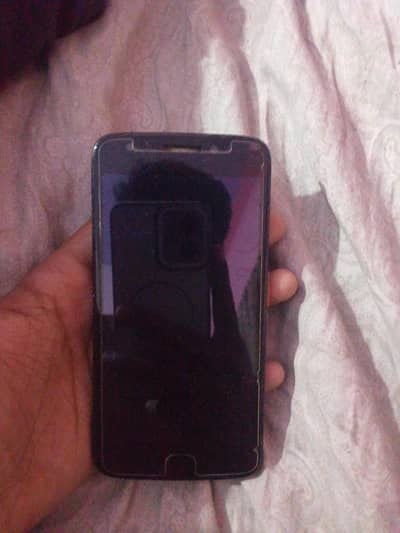 Motorola Moto E4