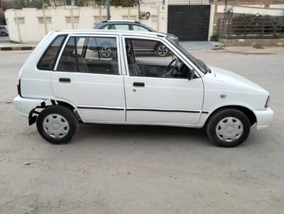 Suzuki Mehran VX 2009