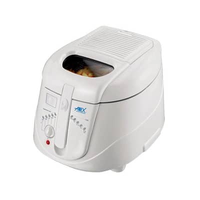 Brand New AG-2012 Deluxe Deep Fryyer