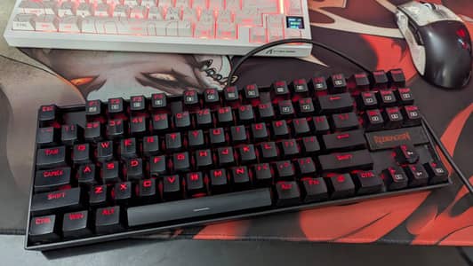 Redragon K552 KUMARA RGB TKL