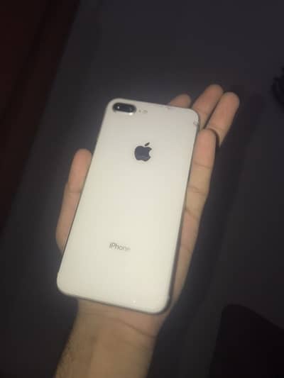 Apple iPhone 8 Plus pta approved 64gb box