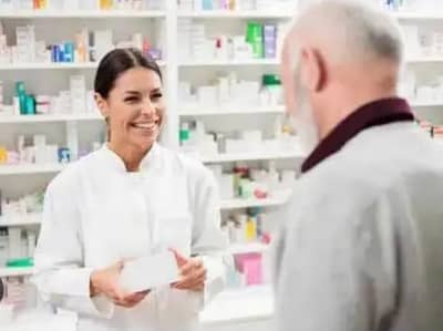Pharmacist A category