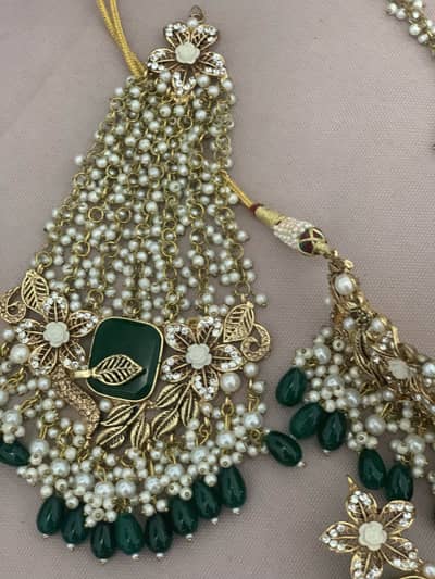 Bridal set