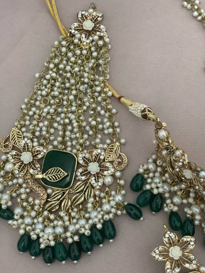 Bridal set 0
