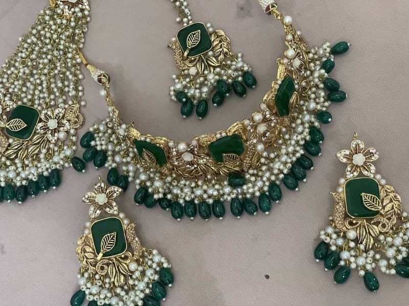 Bridal set 1
