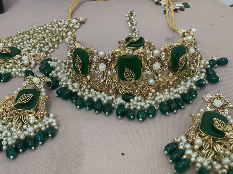 Bridal set 2